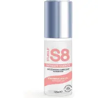 Stimul8 S8 S8 Hyaluron kosteuttava vesipohjainen liukuvoide hyaluronihapolla 125 ml