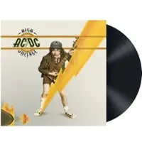 Sony music - High Voltage (Reissue) (LP)