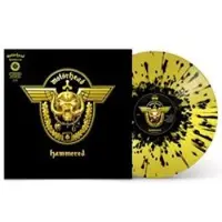 Universal Music - Hammered (20th Anniversary Edition) (LP)