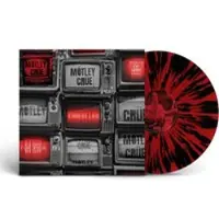 POLYDOR Mötley Crüe - Cancelled (Coloured Vinyl Red With (LP)