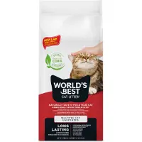 World'S Best 12,7kg Extra Strength kissanhiekka