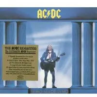 Sony music CD AC/DC Who Made Who