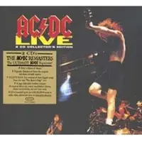 AC/DC CD AC/DC "Live" (2CD)