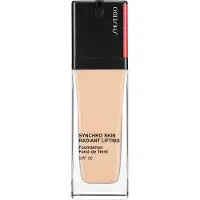 Shiseido Synchro Skin Radiant Lifting Foundation, 220 Linen