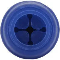 Starmark - Everlasting Treat Ball Blue 9,5 cm - Koirat - Koiran lelut ja pelit - Aktivointilelut