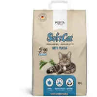 Porta21 säästöpakkaus: 2x 10L Porta Yucca kissalle