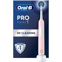 Oral-B Pro Series 1 Electric Toothbrush Pink Pink