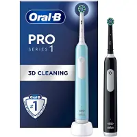 Oral-B Pro1 Duo sähköhammasharja