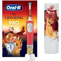 Oral-B Pro Kids Electric Toothbrush 1 Brush head The Lion King
