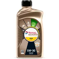 Totalenergies Moottoriöljy 5W30 QUARTZ 9000 NFC 1L. 5w-30