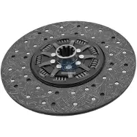 DT Spare Parts Kytkinlevy 4.62790