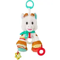 Sophie La Girafe Aktiviteettilelut - Pehmolelu - Beige - - OneSize - Aktiviteettilelut