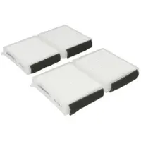JC PREMIUM Suodatin, sisäilma B43002PR