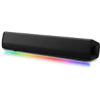 Creative Labs Sound Blaster GS3 Soundbar - Musta