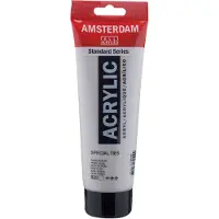 Amsterdam Amsterdamin standardisarjan akryyliputki 250 ml Pearl Blue 820