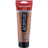 Amsterdam Standard Series akryyliputki Pronssi 811