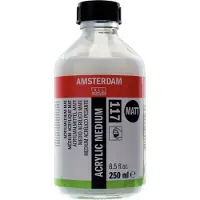 Amsterdam 117 Acrylic medium matta - 250ml