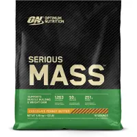 Optimum Nutrition Serious Mass 5,45 kg 5,45 kg Chocolate Peanut Butter