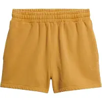 Superdry for woman. W7110387A Tracksuit shorts Vintage Wash yellow (XL), Casual, Cotton