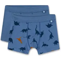 Sanetta Dino-bokserishortsit 2-pack