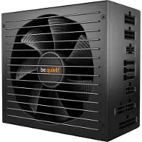 be quiet! 850W Straight Power 12, ATX 3.0 -virtalähde, 80 Plus Platinum, musta