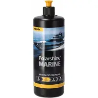 Mirka Kiillotusaine Polarshine Marine Medium Cut; 1 l