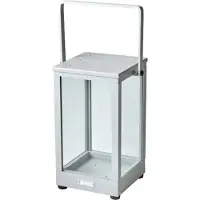 Brafab Belfort kynttilälyhty Light grey H37 cm