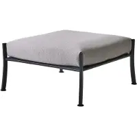 Brafab , DELUX Ottoman - Teddy beige/musta