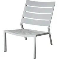 Brafab Delia lounge-nojatuoli Light grey