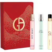 Giorgio Armani My Way, Acqua di Gioa & Sì Passione Gift Set, EdP