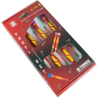 Narex 862641 Micro Line Profi ruuvimeisselisarja