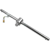 VOREL Ristikkoavain säädettävällä päällä 53710; 450 mm; 3/4''