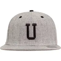 Masterdis Letter U Snapback-lippis