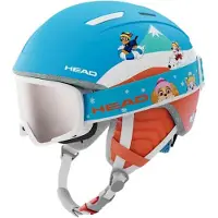 Head Mojo Paw Patrol Set Junior-kypärä