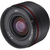 Samyang AF 12mm F/2.0 RF-S laajakulmaobjektiivi