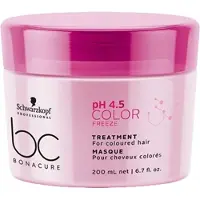 Schwarzkopf pH 4.5 BC Color Freeze Treatment 200ml