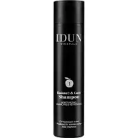 IDUN MINERALS Balance & Care Shampoo, 250ml
