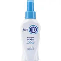 It's a 10 Miracle Leave-In Lite, 120ml