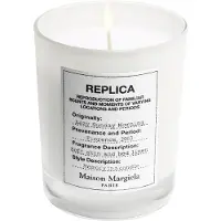 Maison Martin Margiela Replica Lazy Sunday Morning Candle, 165g