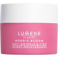 Lumene Lumo Nordic Bloom Anti-wrinkle & Firm Night Moisturizer, 50ml