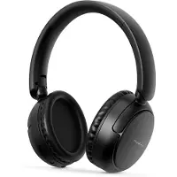 Nedis HPBT4024BK Langattomat Over-Ear kuulokkeet