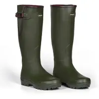 Arxus Unisex Pioneer Nord Hunting Green Kumisaappaat 37