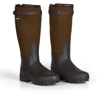 Arxus Unisex Primo Nord LW Brown/Green Kumisaappaat 39.0