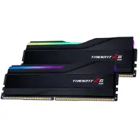 G.Skill Trident Z5 RGB F5-6800J3445G32GX2-TZ5RK, 64 GB, 2 x 32 GB, DDR5, 6800 MHz, 288-pin DIMM