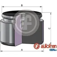 AUTOFREN SEINSA Mäntä, jarrusatula D025625