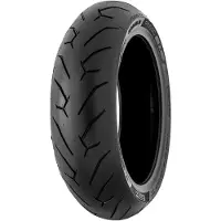 Pirelli DIABLO ROSSO II 100/80R17 TL, Maantiekrengas edessä