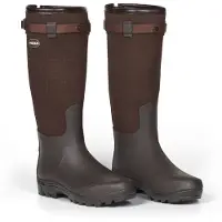 Arxus Primo Country Zip Dark Brown Kumisaappaat 41