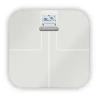 Garmin Index S2 -älyvaaka, valkoinen