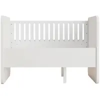 Nofred Form baby & juniorsänky 166x77,5x87 cm Valkoinen