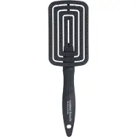 Waterclouds Black Brush Flex Vent Small 025
